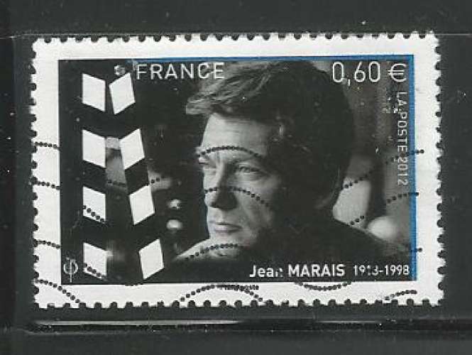 france 2012 - YT n° 4691 - Jean Marais