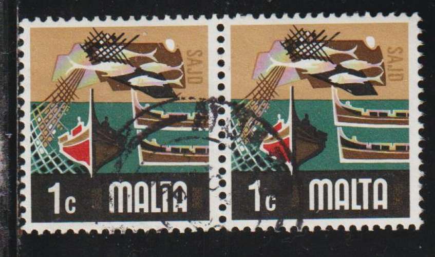 MALTE 1973 - Y&T N° 463