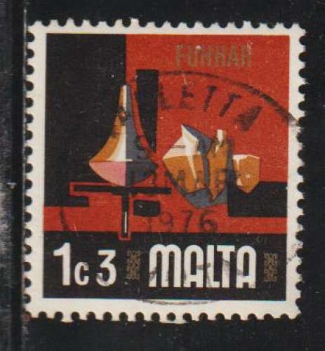 MALTE 1973 - Y&T N° 464