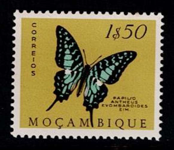 PORTUGAL MOZAMBIQUE 1953 - YT 427 MNH.