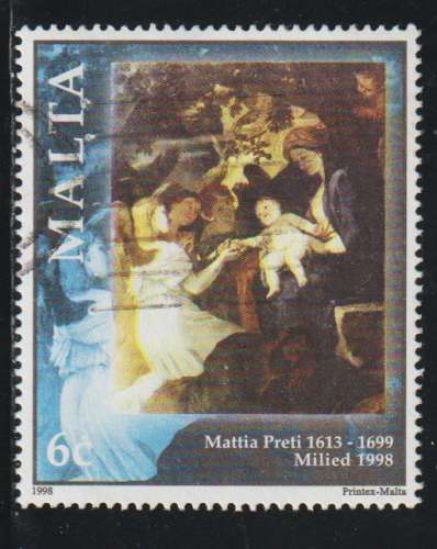 MALTE 1998 - Y&T N° 1029