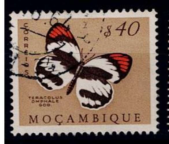 PORTUGAL MOZAMBIQUE 1953 - YT 423 OBLITÉRÉ.