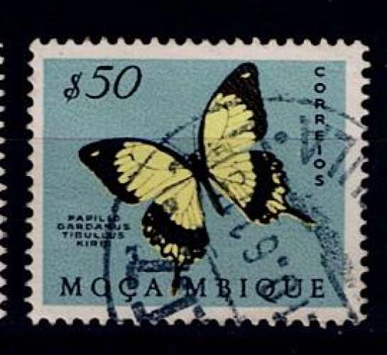 PORTUGAL MOZAMBIQUE 1953 - YT 424 OBLITÉRÉ.