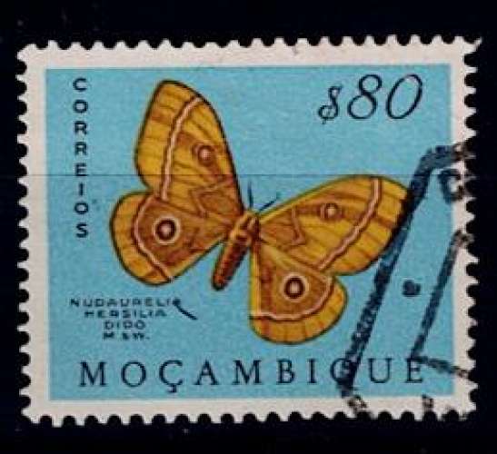 PORTUGAL MOZAMBIQUE 1953 - YT 425 OBLITÉRÉ.