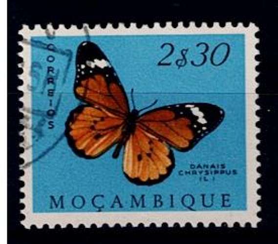 PORTUGAL MOZAMBIQUE 1953 - YT 429 OBLITÉRÉ.