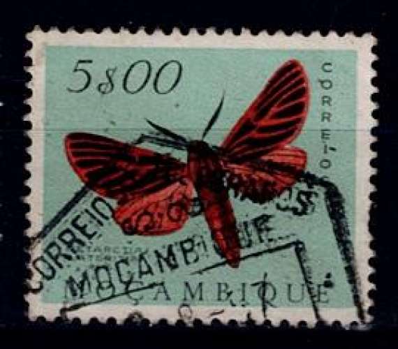 PORTUGAL MOZAMBIQUE 1953 - YT 434 OBLITÉRÉ.