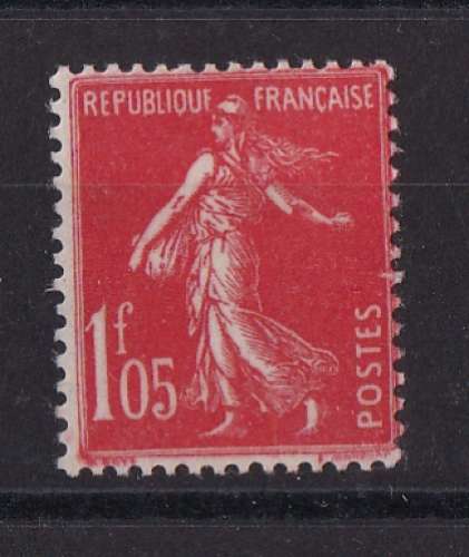 FRANCE  YT   n° 195    neuf **    1924