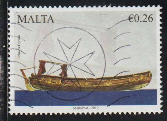 MALTE 2019 - Y&T N° 1954