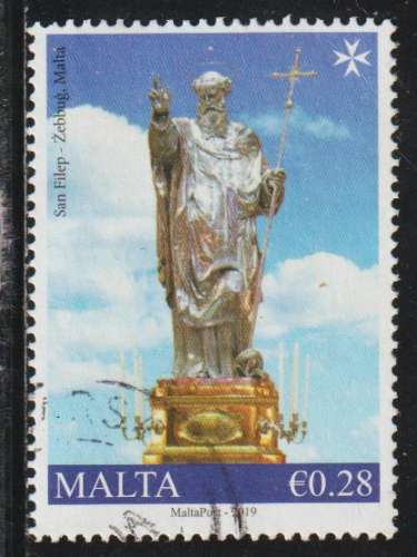 MALTE 2019 - Y&T N° 1971