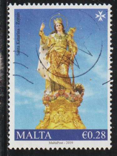 MALTE 2019 - Y&T N° 1972