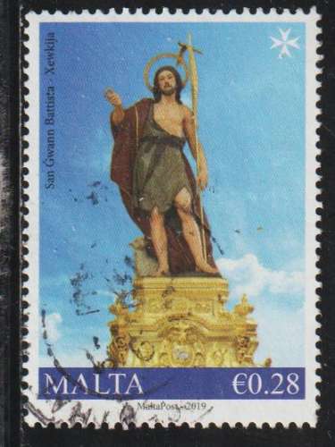 MALTE 2019 - Y&T N° 1973