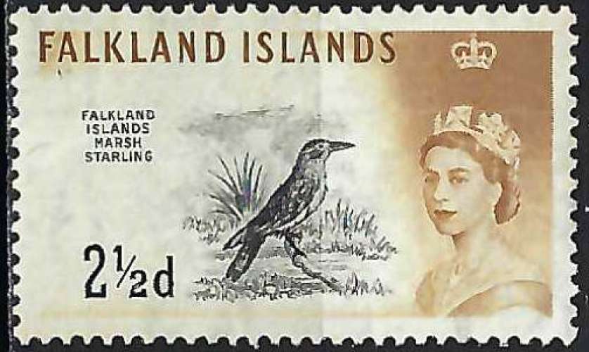 Falkland - 1960-66 - Y & T n° 125 - MNH