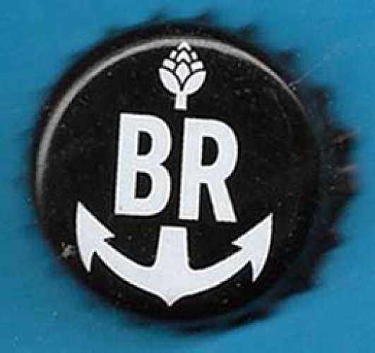 Capsule Bière - BR bière de la rade.