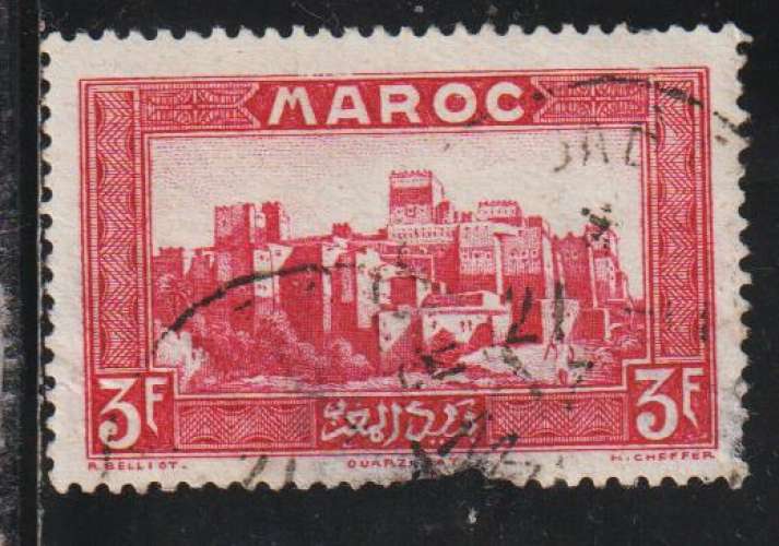 MAROC 1933 - Y&T  N° 146