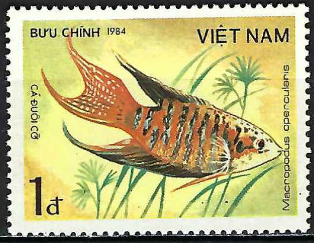 Vietnam - 1984 - Y & T n° 508 - MNH