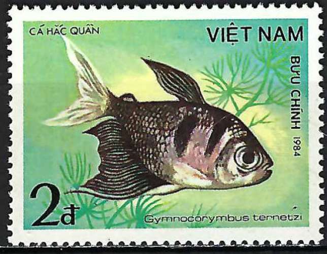 Vietnam - 1984 - Y & T n° 509 - MNH