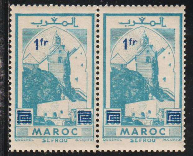 MAROC 1950 - Y&T  N° 297