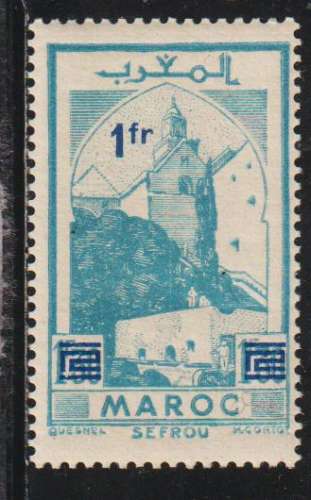 MAROC 1950 - Y&T  N° 297