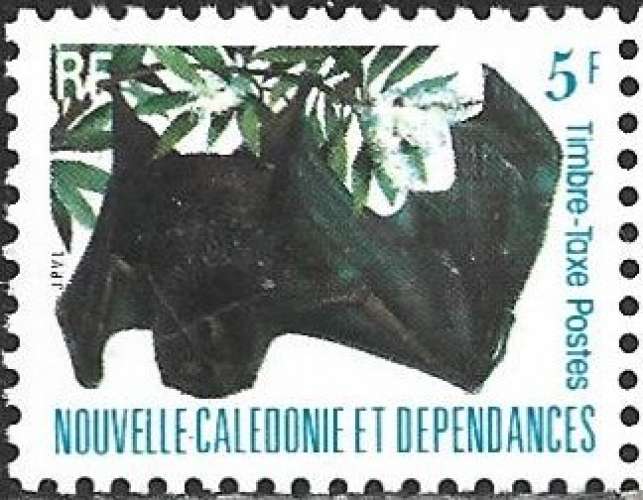 Nouvelle Calédonie - 1983 - Y&T T 53 ** - MNH (taxe) -