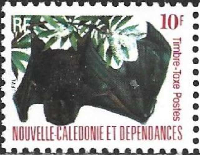 Nouvelle Calédonie - 1983 - Y&T T 54 ** - MNH (taxe) -