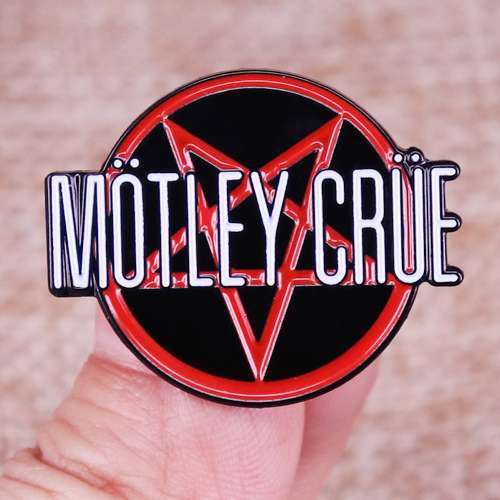 Pin's Neuf Pins - Mötley Crüe Motley Crue