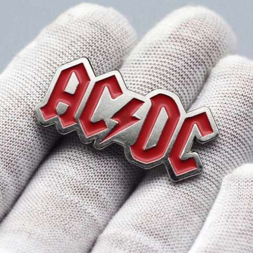 Pin's Neuf Pins - AC / DC ACDC Hard Rock