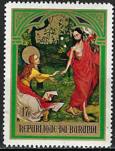 Burundi - 1969 - Y & T n° 316 - MNH