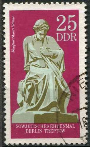 ALLEMAGNE RDA 1970 OBLITERE N° 1283