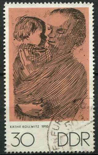 ALLEMAGNE RDA 1970 OBLITERE N° 1289