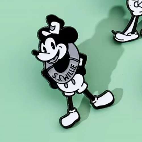 Pin's Neuf Pins - Mickey Mouse Disney (Réf 3)