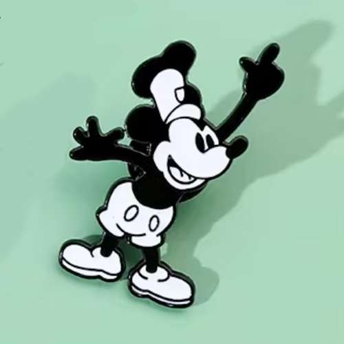 Pin's Neuf Pins - Mickey Mouse Disney (Réf 5)