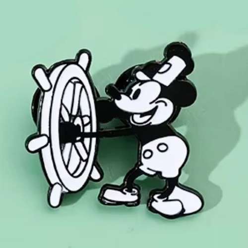 Pin's Neuf Pins - Mickey Mouse Disney (Réf 6)