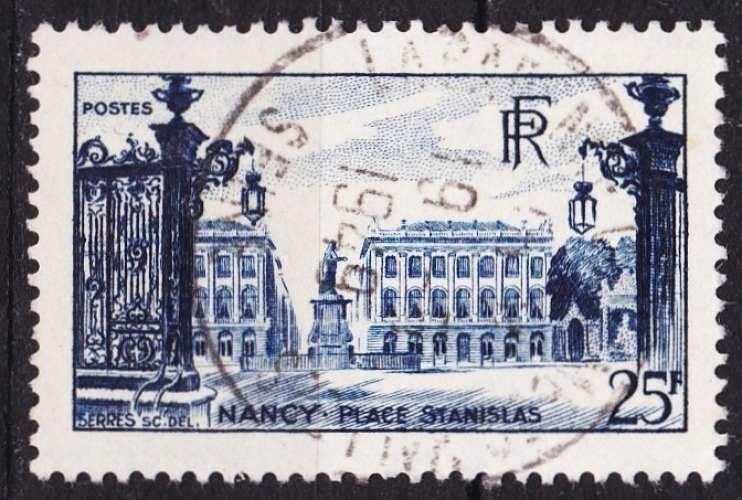 France - Année 1948 - Y& T N° 822