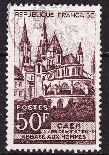 France - Année 1951 - Y& T N° 917