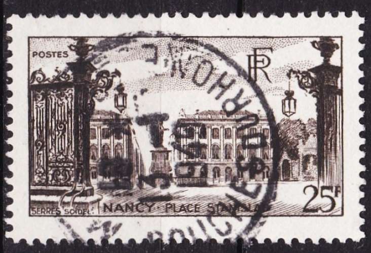 France - Année 1947 - Y& T N° 778