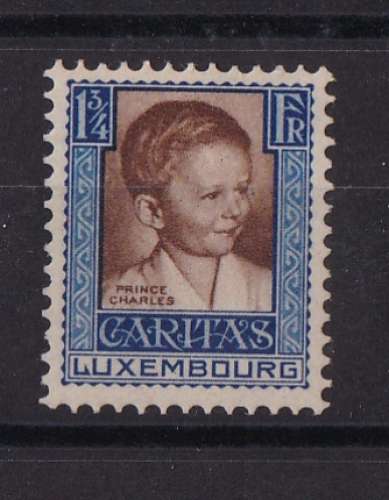 LUXEMBOURG.   YT   n° 230    neuf *   1930