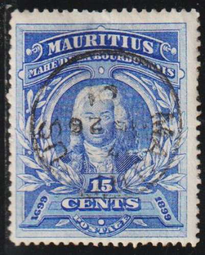 MAURICE 1899 - Y&T  N° 98