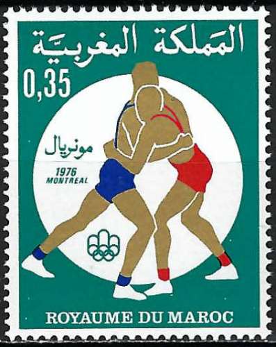 Maroc - 1976 - Y & T n° 765 - MNH