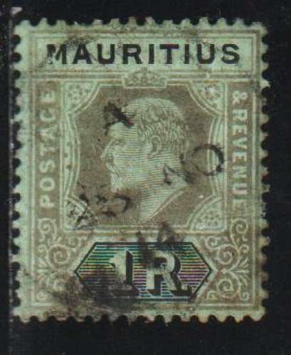 MAURICE 1921 - Y&T  N° 177