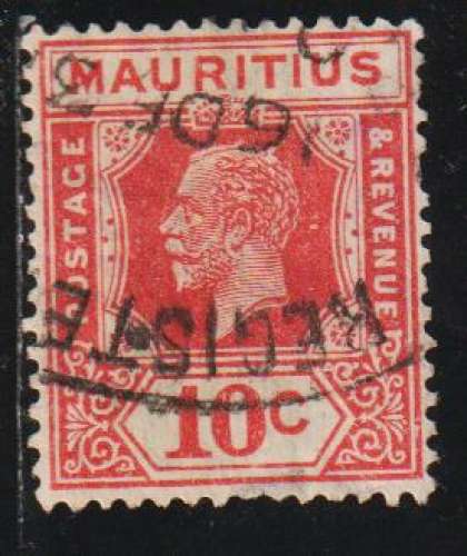 MAURICE 1927 - Y&T  N° 190