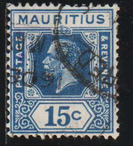 MAURICE 1927 - Y&T  N° 191