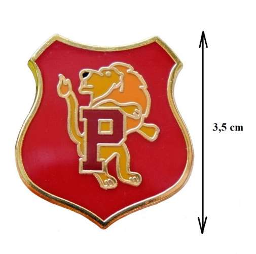 Lot de 4 Pin's Neufs Pins - Harry Potter Prefect