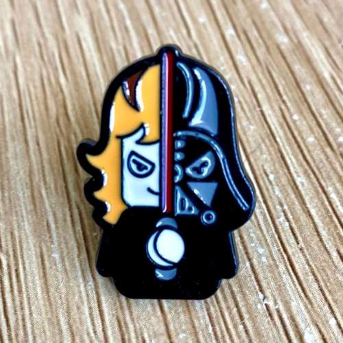 Pin's Neuf Pins - Star Wars Dark Vador Skywalker