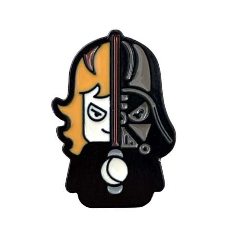 Pin's Neuf Pins - Star Wars Dark Vador Skywalker