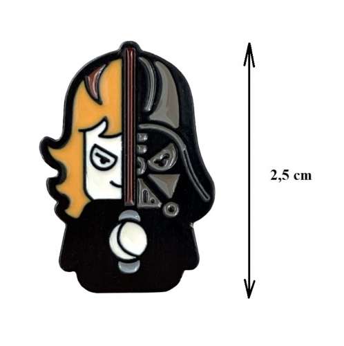 Pin's Neuf Pins - Star Wars Dark Vador Skywalker