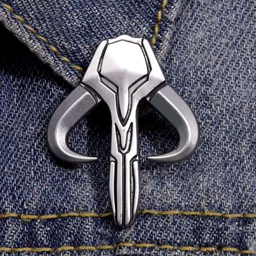 Pin's Neuf Pins - Star Wars The Mandalorian Mythosaure