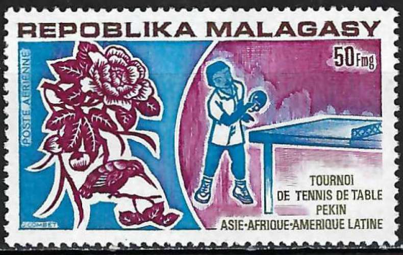 Madagascar - 1974 - Y & T n° 137 Poste aérienne - MNH