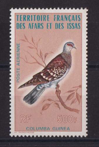 AFARS ET ISSAS   Y/T   PA n° 105   neuf **    1975