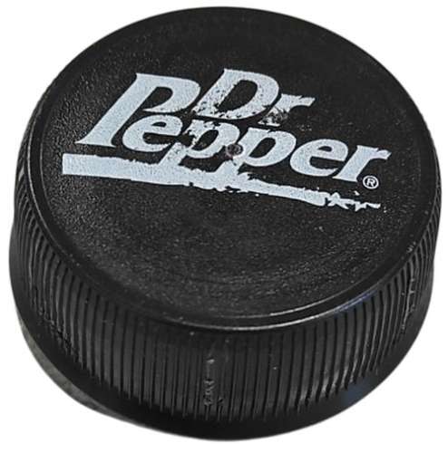 Capsule Plastique à visser Plastic screw-on Dr Pepper RP193