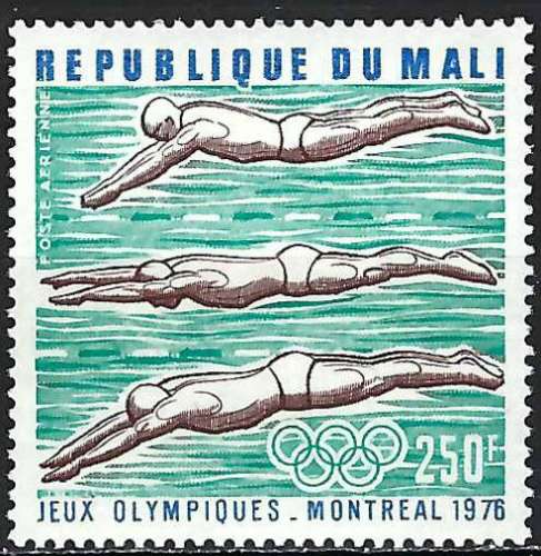 Mali - 1976 - Y & T n° 277 Poste aérienne - MNH